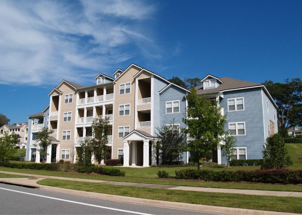 #20. Stone Ridge, Virginia